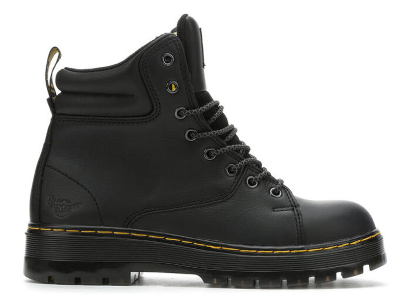 Women's Dr. Martens Industrial Gilbreth Steel Toe Work Boots