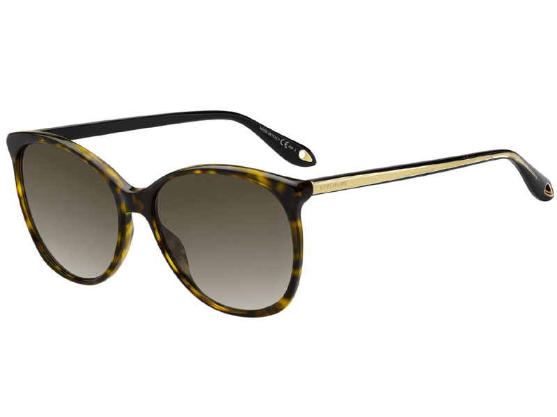 Givenchy 7095 Women's Round Sunglasses