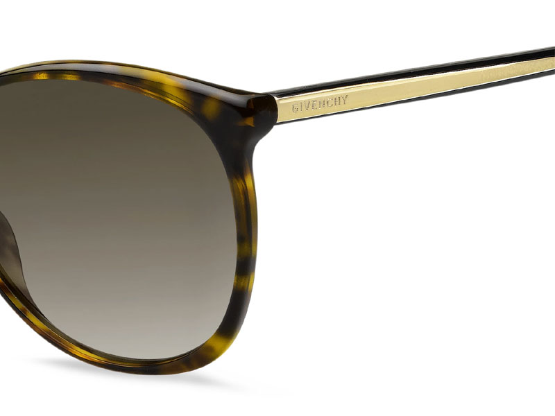 Givenchy 7095 Women's Round Sunglasses