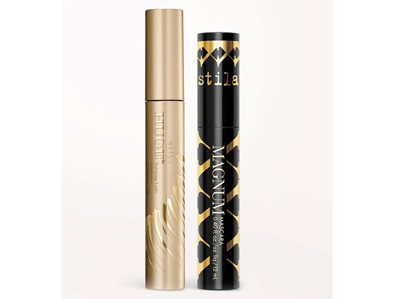 Stila Stellar Duo Huge Extreme Lash & Magnum XXX Mascaras