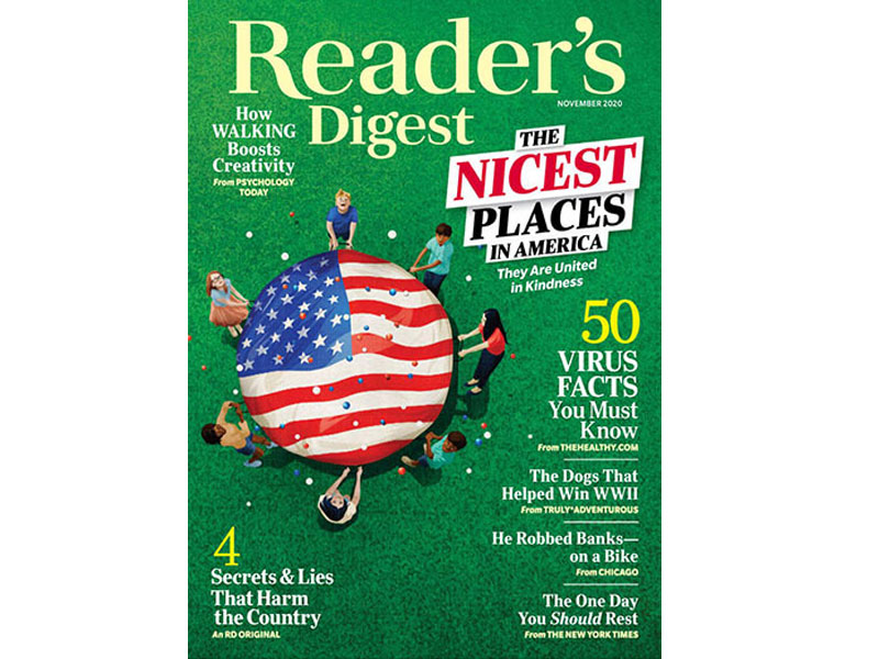 Readers Digest Large Print