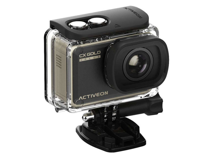 Activeon GCA10W 16 Megapixel CX Gold Action Camera