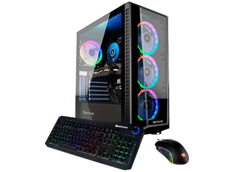 iBuypower TraceMR 150i Gaming Desktop