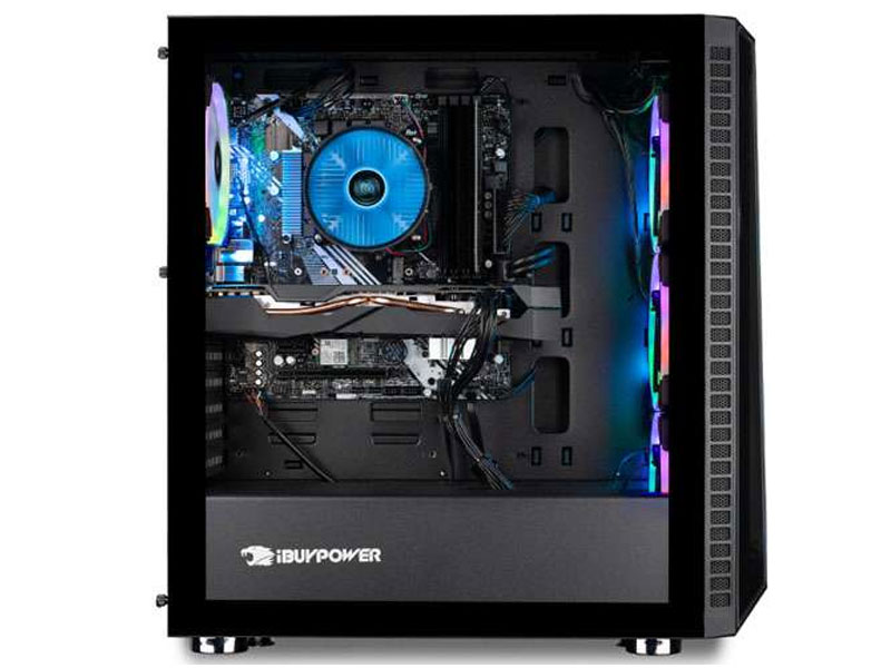 iBuypower TraceMR 150i Gaming Desktop