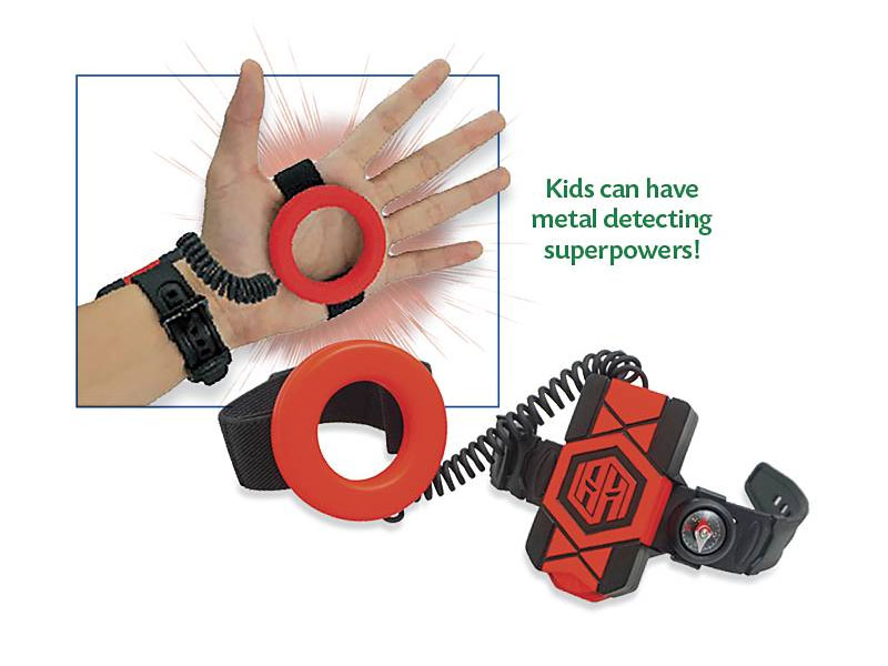 Superpower Handheld Metal Detector