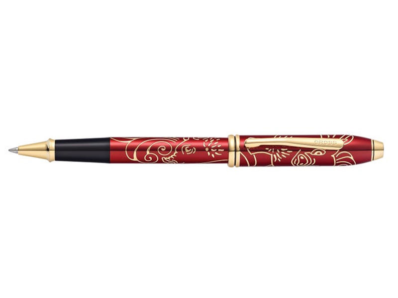 Cross 2019 Year of the Pig Special-Edition Townsend Rollerball Pen