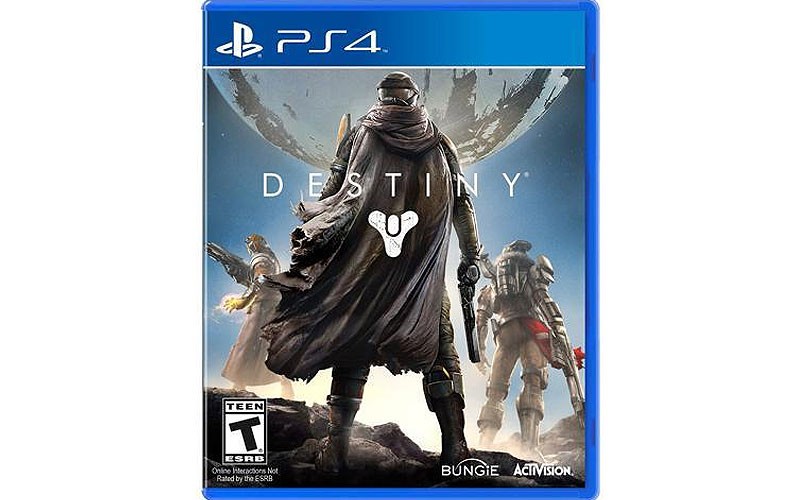 Destiny - PlayStation 4