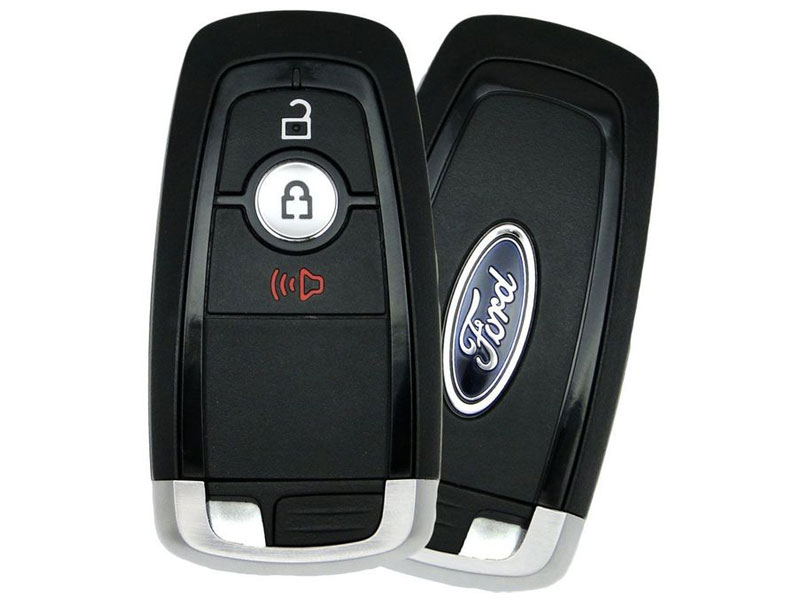 2021 Ford Bronco Smart Keyless Entry Remote