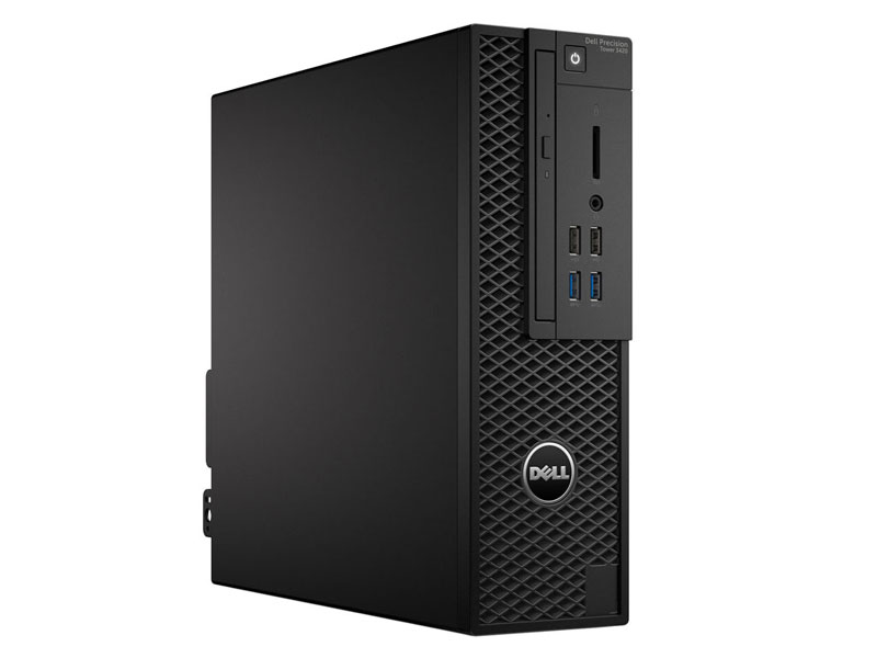 Dell Precision 3420 SFF No OS Pc