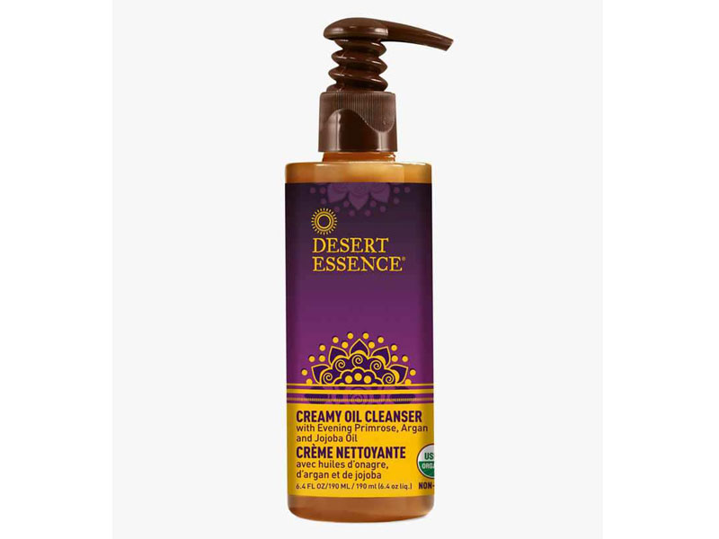 Creamy Oil Cleanser