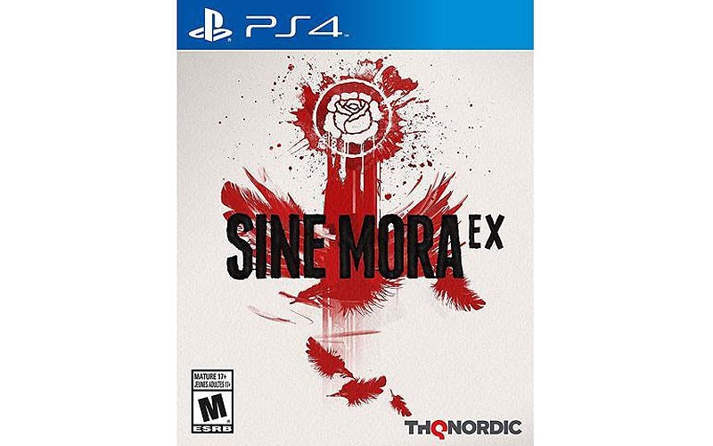 Sine Mora Ex - PlayStation 4