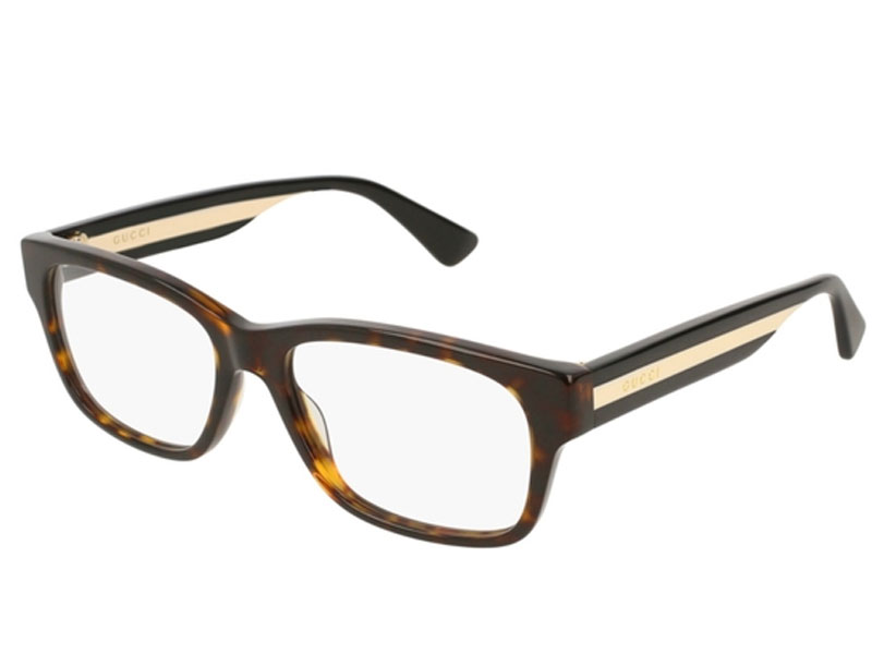 Gucci GG0343O Eyeglasses For Men & Women