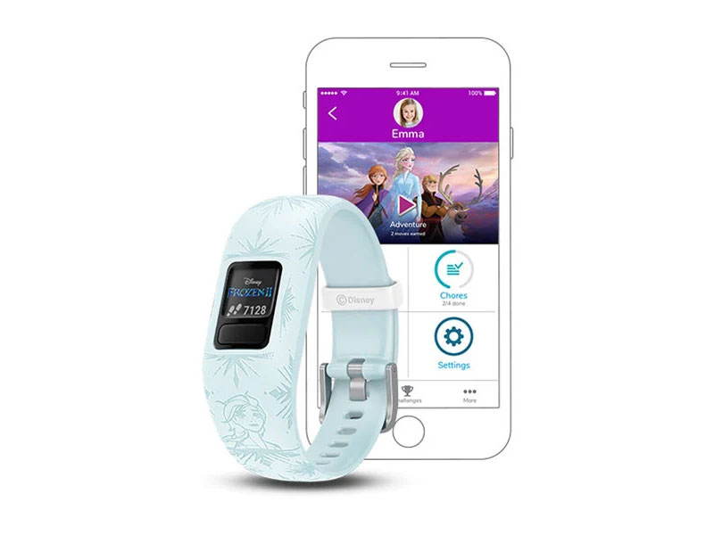 Garmin vivofit jr. 2 Disney Frozen 2 Elsa