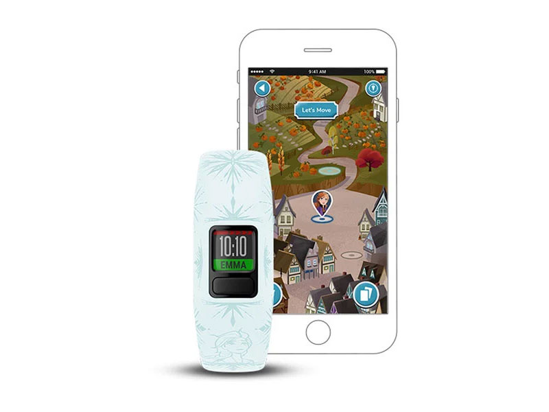 Garmin vivofit jr. 2 Disney Frozen 2 Elsa