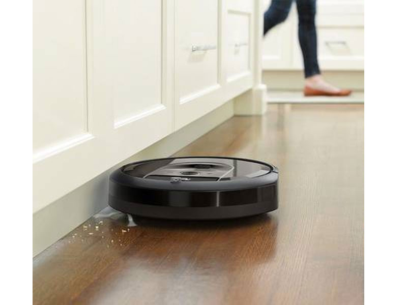 iRobot Roomba i7+ Robot Vacuum & Braava Jet m6 Robot Mop Bundle