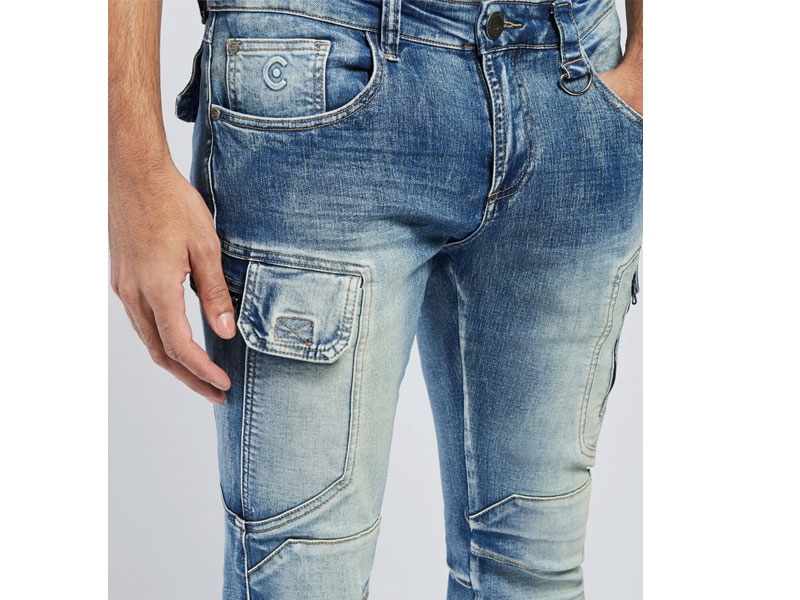 Caliber Corridor Jeans L32 For Men