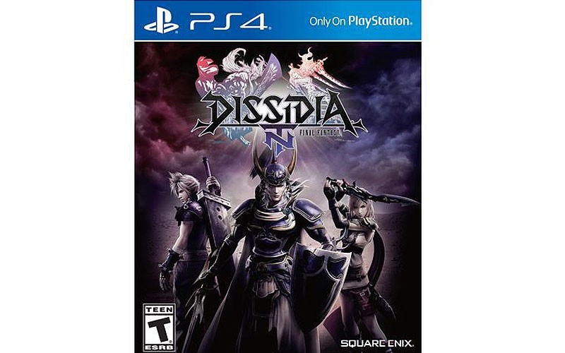 Dissidia Final Fantasy NT - PlayStation 4