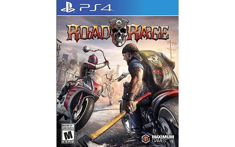 Road Rage - PlayStation 4