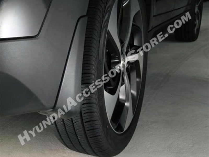 2016-20 Hyundai Tucson Mud Guards