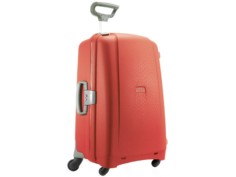 Samsonite Spinner With 4 wheels 75 Aeris L 87.5 Liter