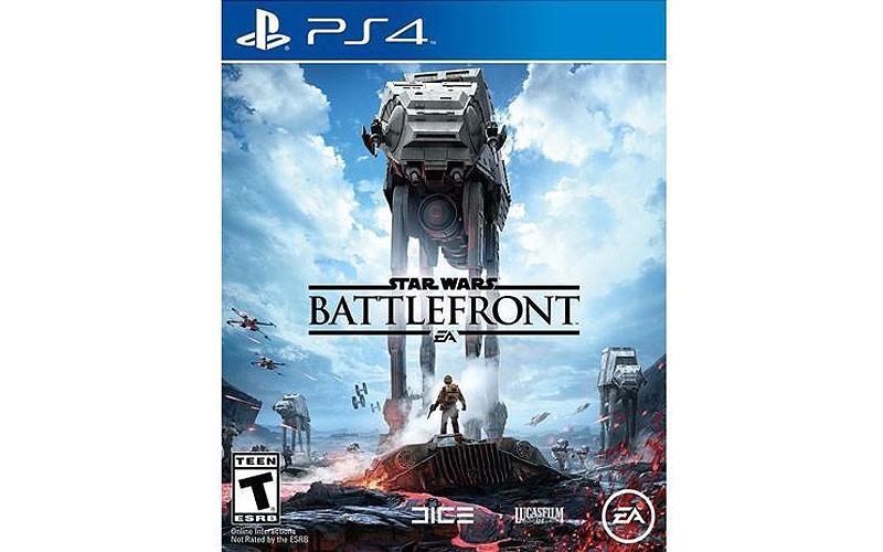 Star Wars: Battlefront - PlayStation 4