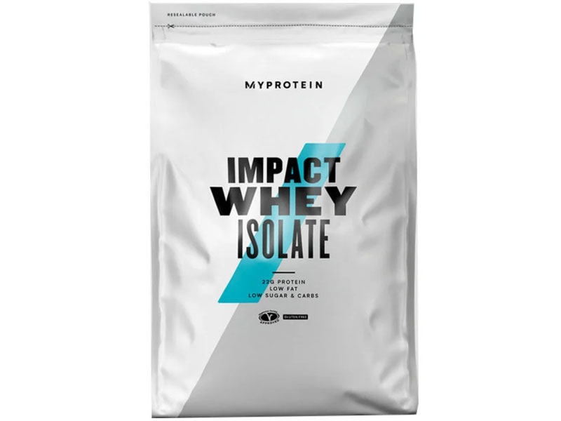 Myprotein Impact Whey Isolate