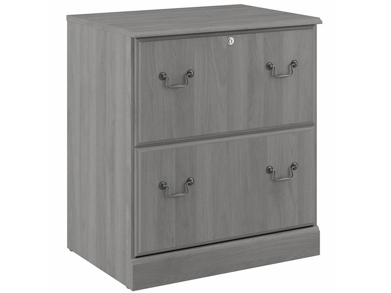 2 Drawer Lateral File Cabinet By Bush