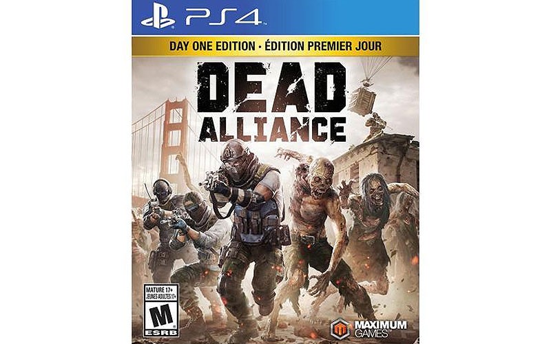 Dead Alliance: Day One Edition - PlayStation 4