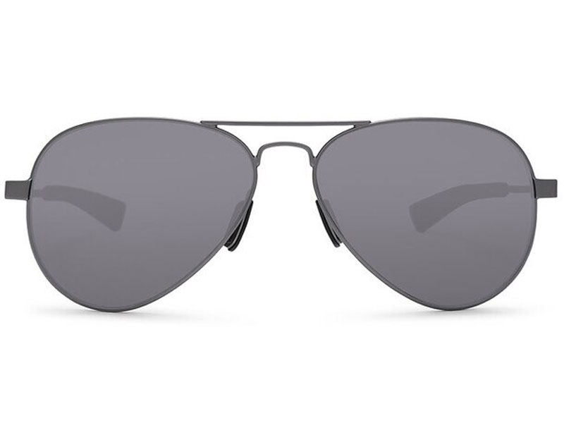 Under Armour Getaway Storm Sunglasses with Satin Gunmetal Frame For Men & Women