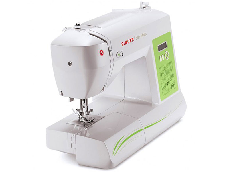 Singer Sew Mate 5400 Factory Serviced