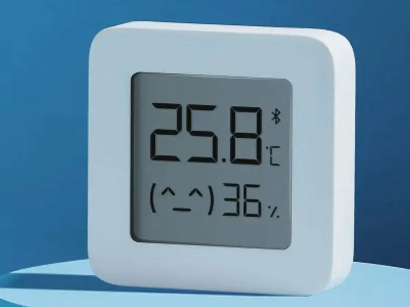 Newest Version Xiaomi Mijia Bluetooth Thermometer