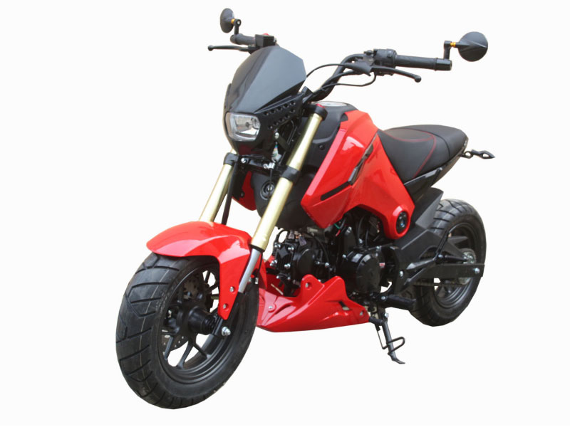 Icebear Fuerza 125 125cc Motorcycle