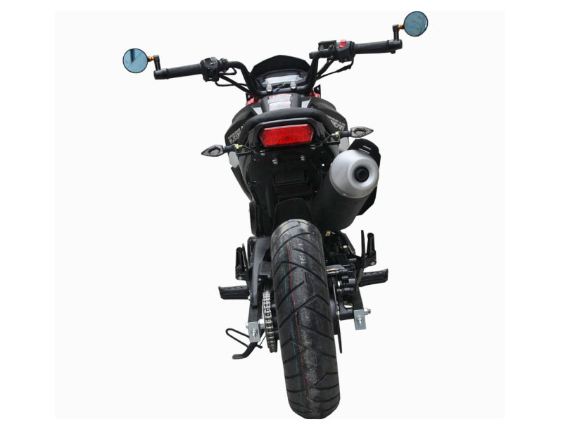 Icebear Fuerza 125 125cc Motorcycle