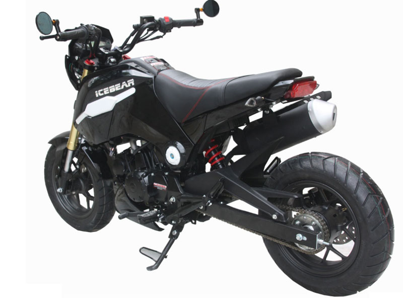 Icebear Fuerza 125 125cc Motorcycle