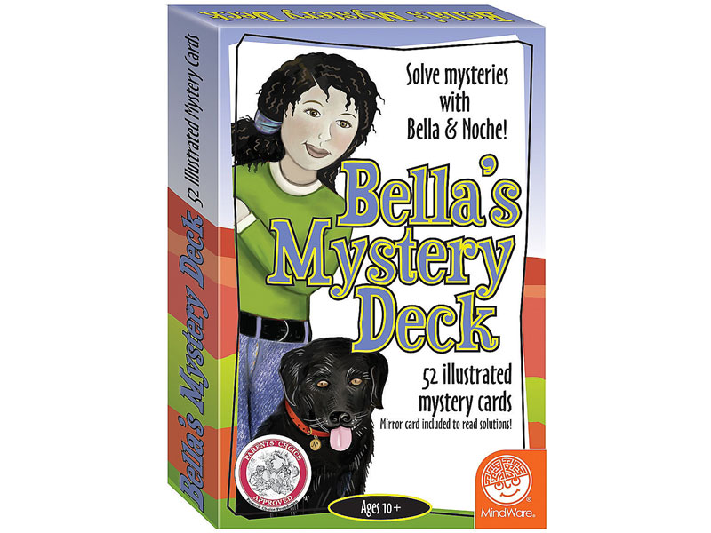 Bella's Mystery Deck