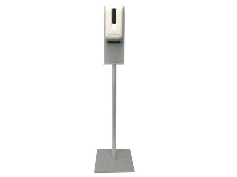 Automatic Freestanding Sanitizer Dispenser By Office Source