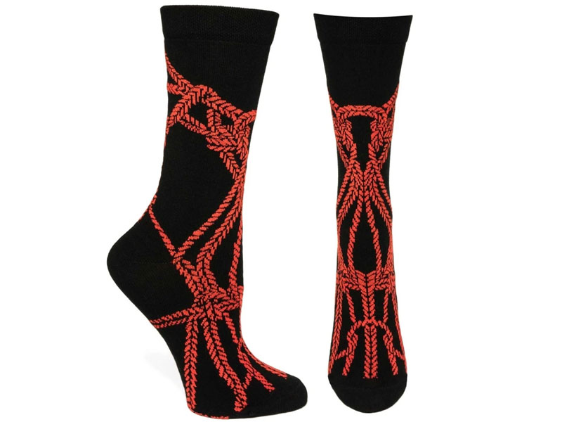 Shibari Seductress Sock For Women