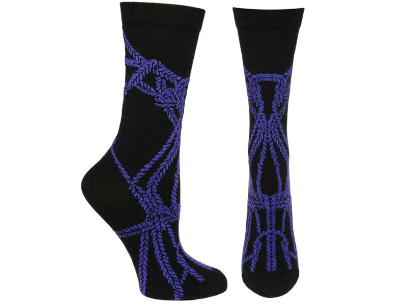 Shibari Seductress Sock For Women