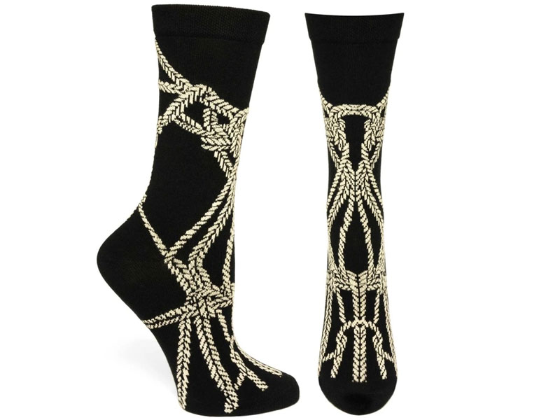 Shibari Seductress Sock For Women