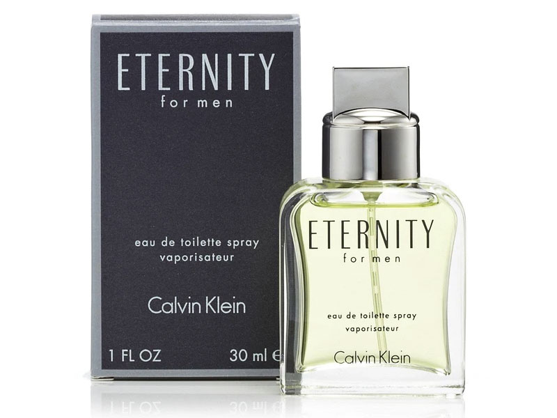 Eternity For Men By Calvin Klein Eau De Toilette Spray