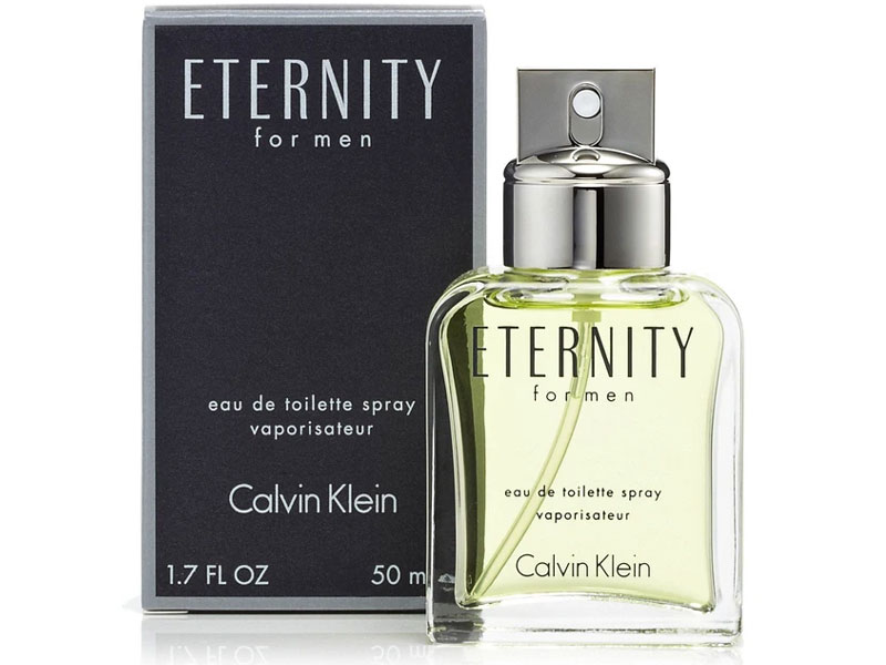 Eternity For Men By Calvin Klein Eau De Toilette Spray