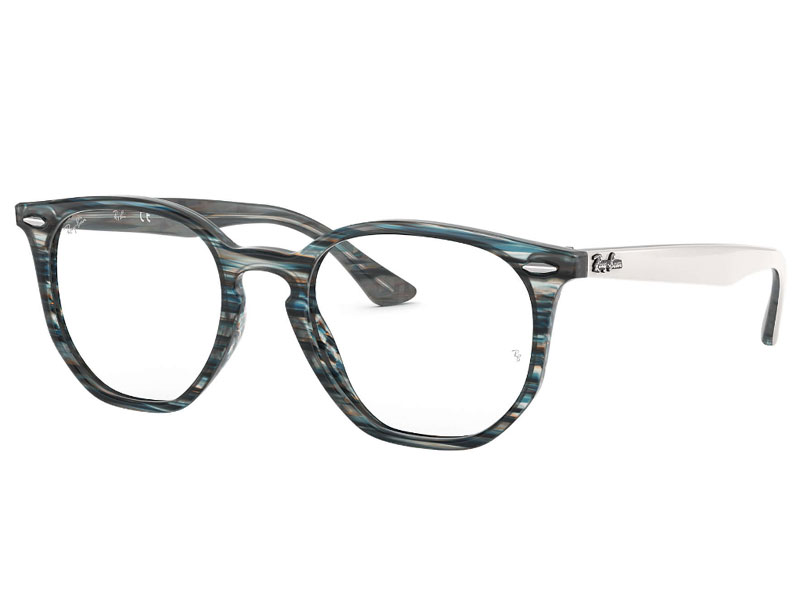 Ray-Ban Eyeglasses Hexagonal Optics For Men & Women