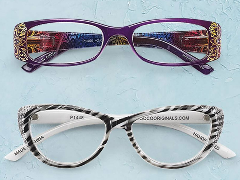 Women's Chic Reading Glasses