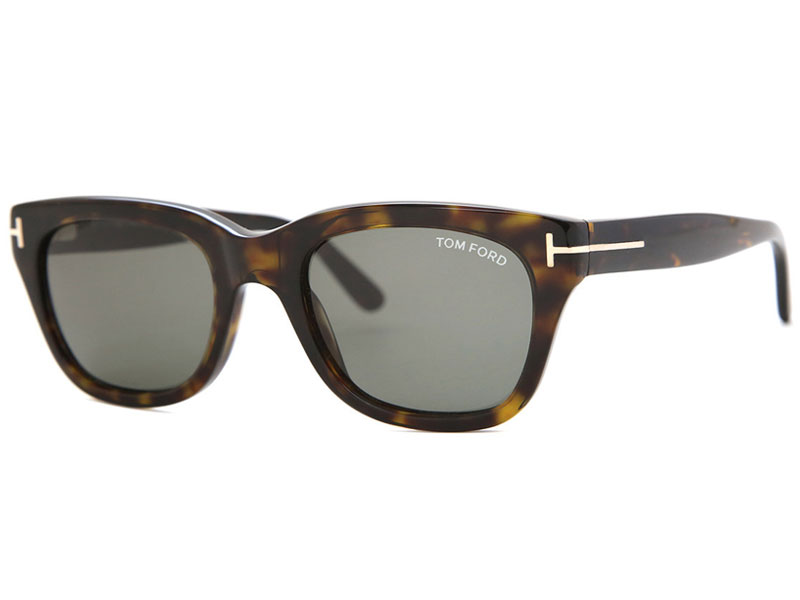 Tom Ford FT0237 Snowdon 52N Sunglasses For Men And Women