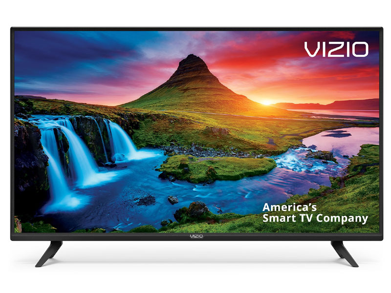 Vizio D-Series D40F-G9 40-inch Class Full HD Smart LED TV