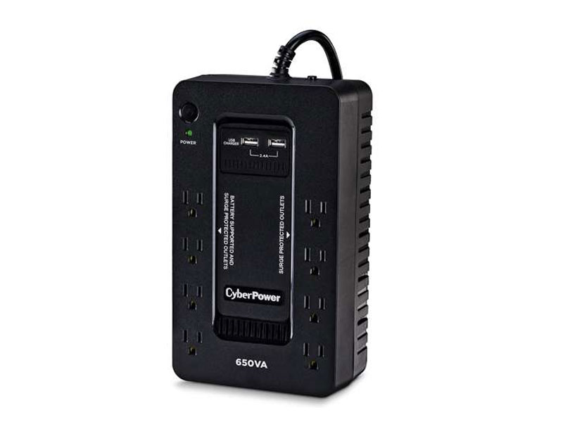 CyberPower Systems SX650U UPS