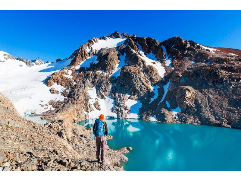 Mount Fitz Roy and Laguna de los Tres Hiking Tour Package