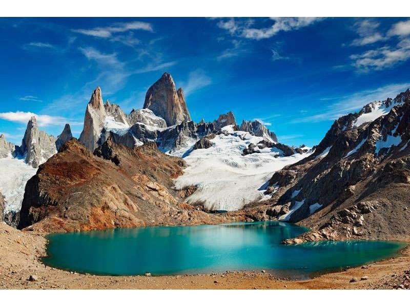 Mount Fitz Roy and Laguna de los Tres Hiking Tour Package