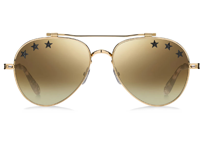 Givenchy Gv7057 Stars Aviator Sunglasses For Men & Women
