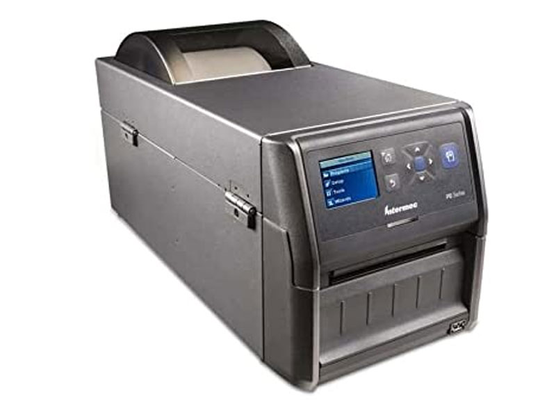 Intermec 4-inch PD43 Black Direct Therma Printer